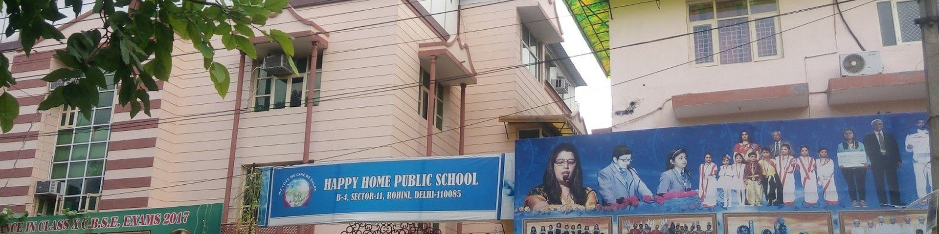 Happy Home Public School